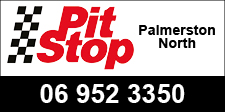 Pit Stop Palmerston North